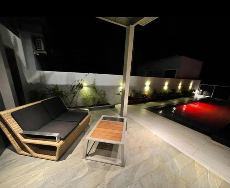 Earth Heaven Villa Mahābaleshwar Esterno foto